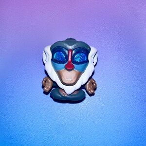 rafiki (the lion king) ~ exclusive — disney doorables: series 12